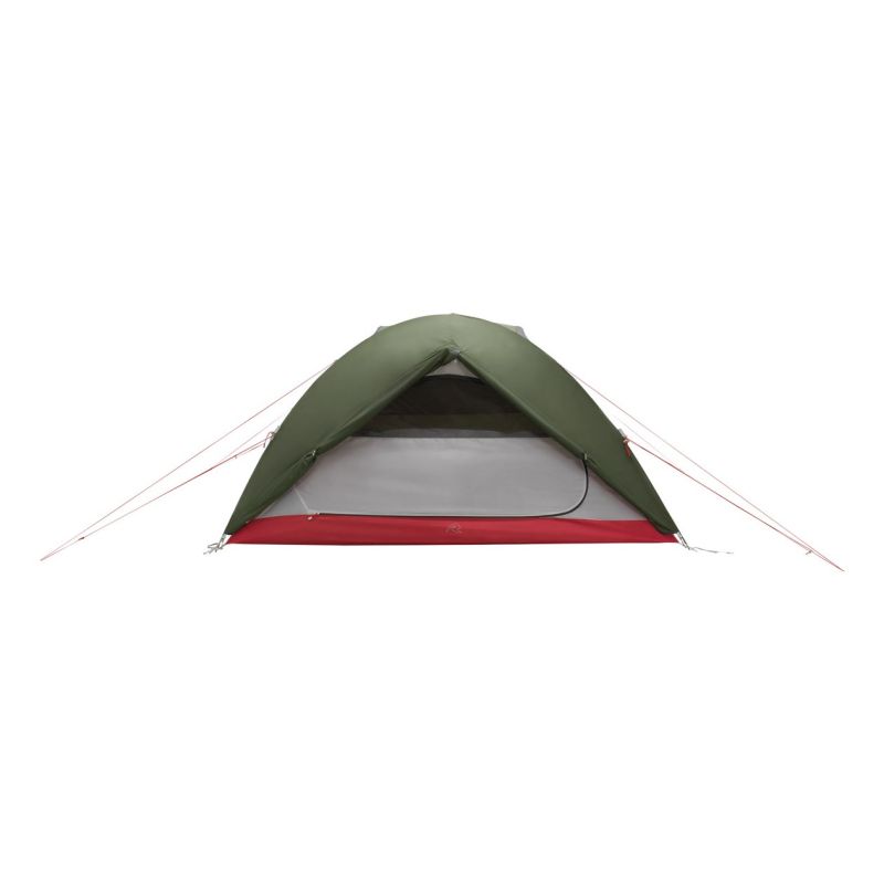 4. Robens Lodge 3 Exp 3 Person Green Dome Tent / Igloo