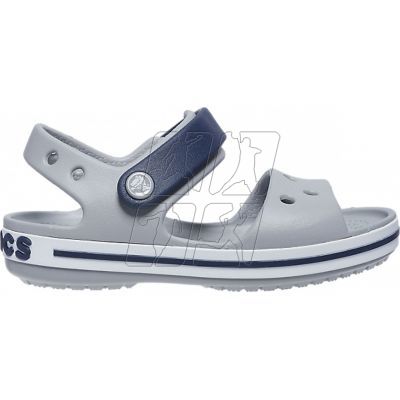 2. Crocs Crosband Sandal Kids 12856 01U