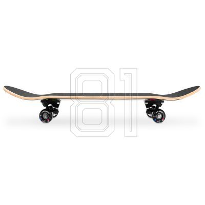12. Spokey skateboard with glowing graphics Ollie SPK-942542