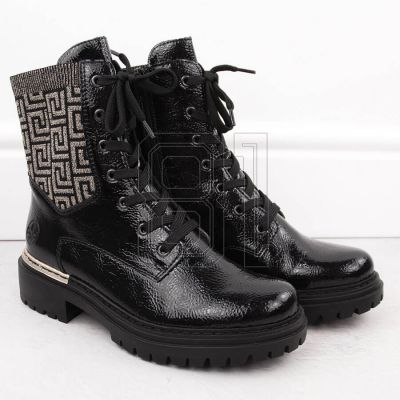 8. Rieker W RKR712 Ankle Boots