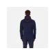 4. ROSSIGNOL Softshell Hoodie Jacket Jkt Navy Blue