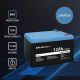 2. Qoltec LiFePO4 Lithium Iron Phosphate Battery 12.8V 12Ah 153.6Wh BMS