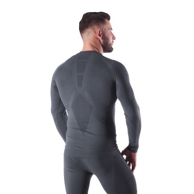 6. BTK0060 MEN'S GRAY THERMOACTIVE T-SHIRT 2XL/3XL RAGNAR NILS