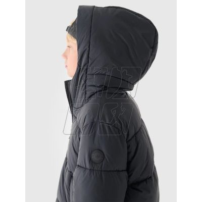 4. Winter jacket 4F Jr 4FJWAW24TDJAM463-20S