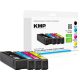 KMP 1752.4005 Toner Cartridge 4-Pack Replacement Black, Cyan, Magenta, Yellow