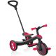 27. Globber New Red Explorer Trike 4in1 632-102-2