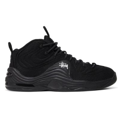 Nike x Stussy Air Penny II SP DQ5674-001 Men's Shoes
