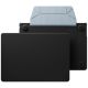 4. Uniq Lyden Versa Case for MacBook Air 13" 2022 / 2024 / 2025 / 2026 - Black