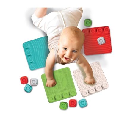 5. Clementoni Set - Clemmy Sensory Path