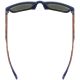 4. Uvex LGL 42 Sunglasses – blue matt havanna/ltmr silver
