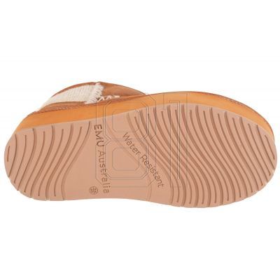 5. EMU Australia Stinger Knit Flatform W W13143-CHES