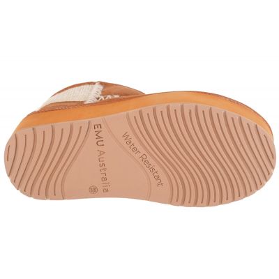 5. EMU Australia Stinger Knit Flatform W W13143-CHES Shoes