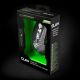 17. Esperanza MX209 Claw EGM209G computer mouse (optical; 2400 DPI; black)
