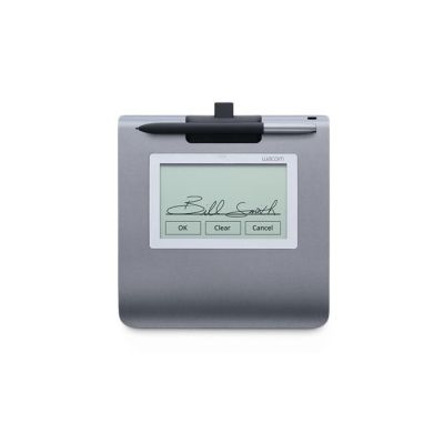 Wacom STU-430 11.4 cm (4.5") Gray