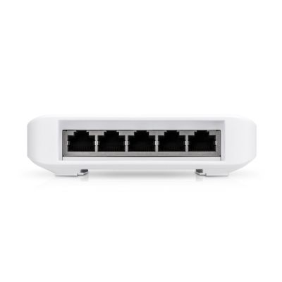 8. Ubiquiti UniFi Switch Flex (3-pack) Managed L2 Gigabit Ethernet (10/100/1000) PoE Support White