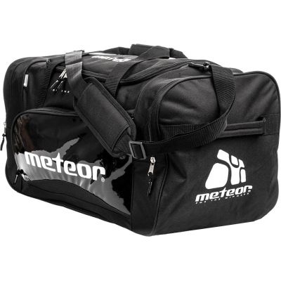 2. Meteor ODYN bag 75401 black