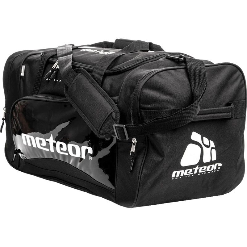2. Meteor ODYN bag 75401 black