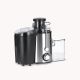 8. Severin ES 3566 Juicer Centrifugal Juicer 400W Black, Stainless Steel
