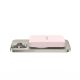 3. Tech-Protect LifeMag PB11 Powerbank with MagSafe 10000mAh 15W USB-C port - pink + USB-C cable