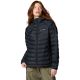 Columbia Powder Lite II Hooded Jacket 2089391010 Black XL