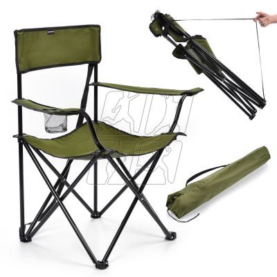 19. Meteor Seza 16935 folding chair