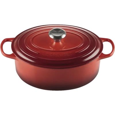2. Le Creuset 2022512 Roaster 8.9 l Cast Iron