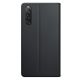 7. 3mk Wallet Case for Sony Xperia 10 V - Black