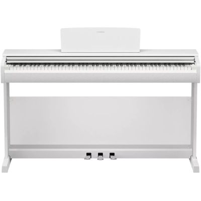 4. Yamaha ARIUS YDP-146WH - Digital piano
