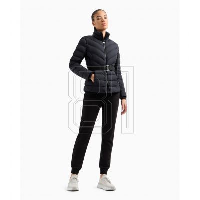 3. Down jacket with belt EA7 Emporio Armani Calidum7 W 6DTB11-TNGCZ-1562