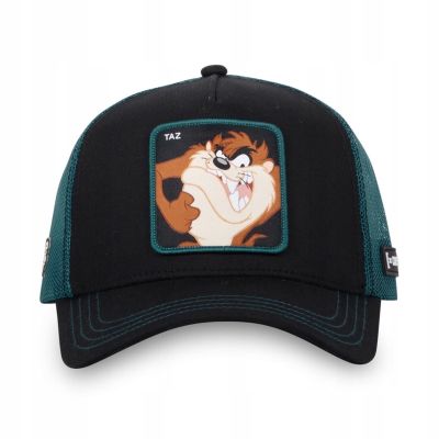 2. Capslab Looney Tunes Tasmanian Devil Taz Trucker Cap - CL/LOO8/1/CT/TAZ1