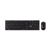Acer GP.ACC11.03M Keyboard Mouse Included Home/Office RF Wireless Black, Gray