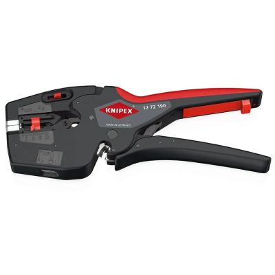 KNIPEX 12 72 190 Insulation Stripping Pliers