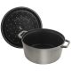 5. Staub 40509-862-0 Roasting Pan 8.35 l Cast Iron