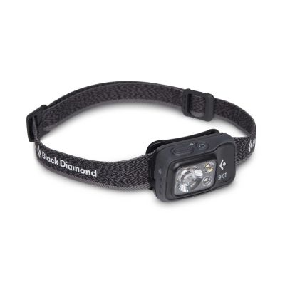 5. Black Diamond Spot 400 Headlamp - Graphite (400 lm)