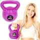 6. COMPOSITE KETTLEBELL 2KG WEIGHT