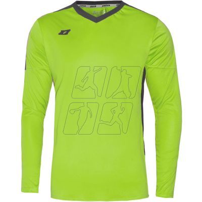 2. Zina Iluvio GK M 02023-018 goalkeeper jersey