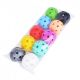 3. TEMPISH Bullet Set 10 Floorball Balls