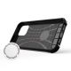 5. Hybrid Armor case for iPhone 14 Plus armored hybrid cover blue