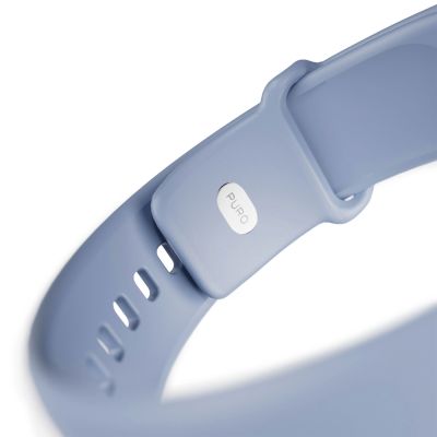 7. Puro Icon Strap for Apple Watch 38/40/41/42mm - Blue