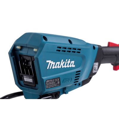 6. Cordless trimmer (brush cutter) - Makita UR017GZ