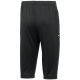 2. Nike Dri-FIT Academy 25 3/4 Kids' Trousers Black FZ9800 010