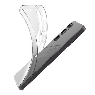 6. Ultra Clear Case for Samsung Galaxy S26 Plus - Transparent