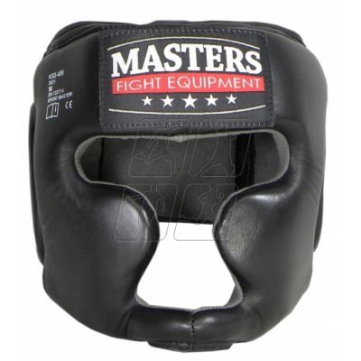 4. Masters boxing helmet - KSS-4B1 M 0228-01M