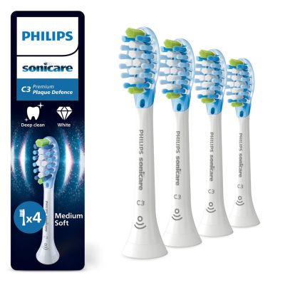 7. PHILIPS HX9044/87 Sonicare brush head 4 pcs.
