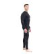 21. Meteor thermal underwear XL/XXLblack M 16688