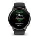 2. GARMIN Venu 4 45mm Black Slate smartwatch