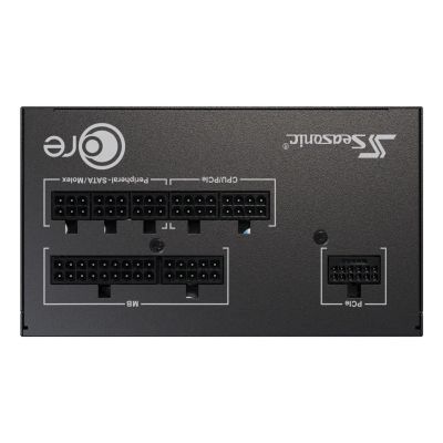 6. 650W Core SRP-CGX651-A5A32SF ATX 3.1 80+ Gold Power Supply