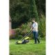 3. 18V OLM1833B Cordless Lawn Mower without Battery RYOBI