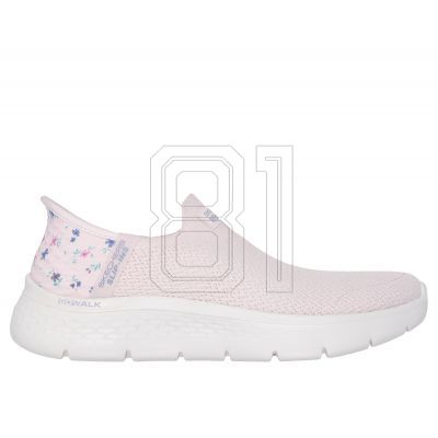 2. Skechers Slip-ins: GoWalk GO Flex - Sunset Rose W 124822-LTPK