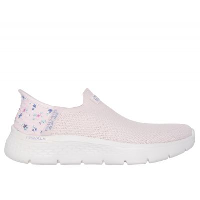 2. Skechers Slip-ins: GoWalk GO Flex - Sunset Rose W 124822-LTPK